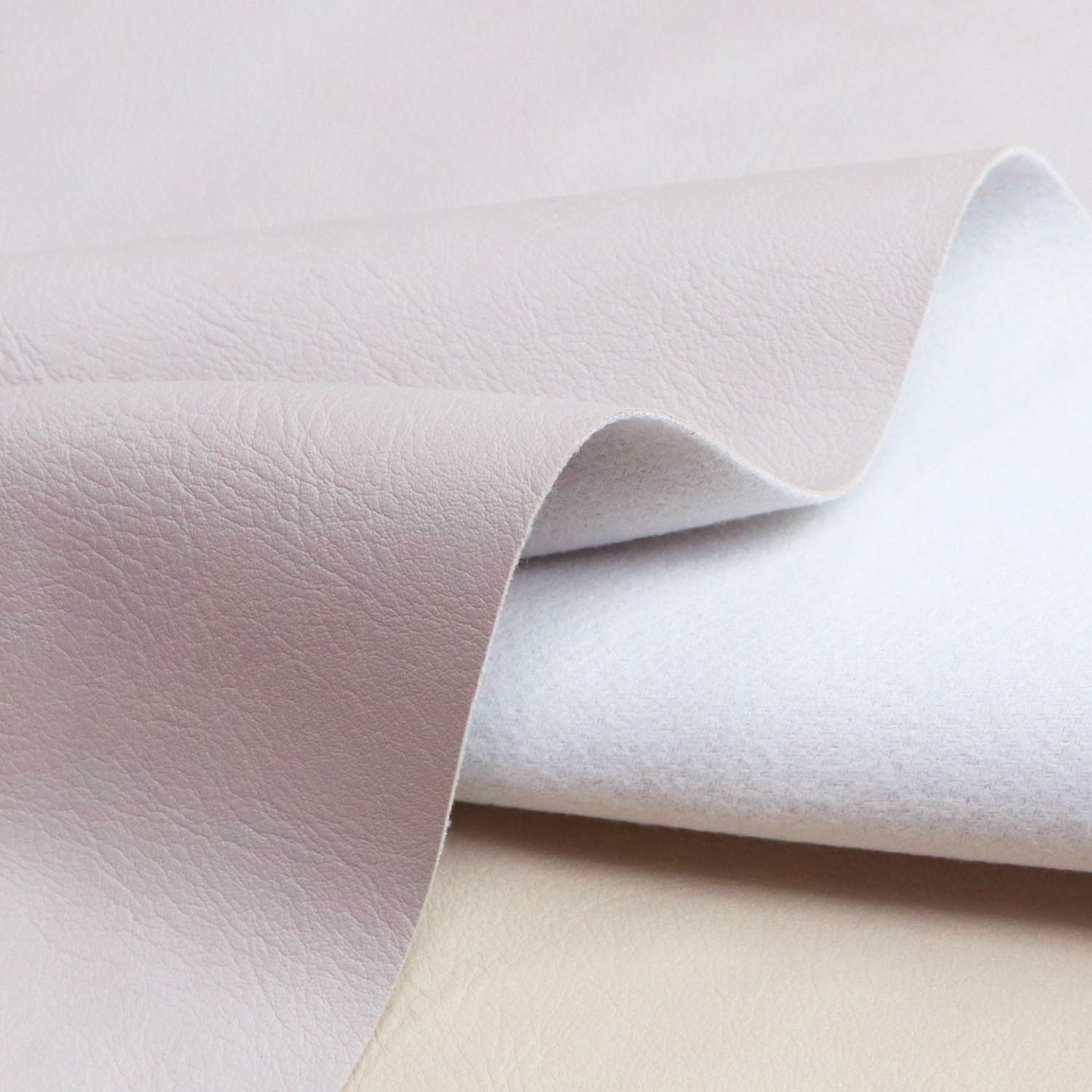 Synthetisch lederen rol PU PVC-stof voor groothandel in bankauto-interieurbekleding