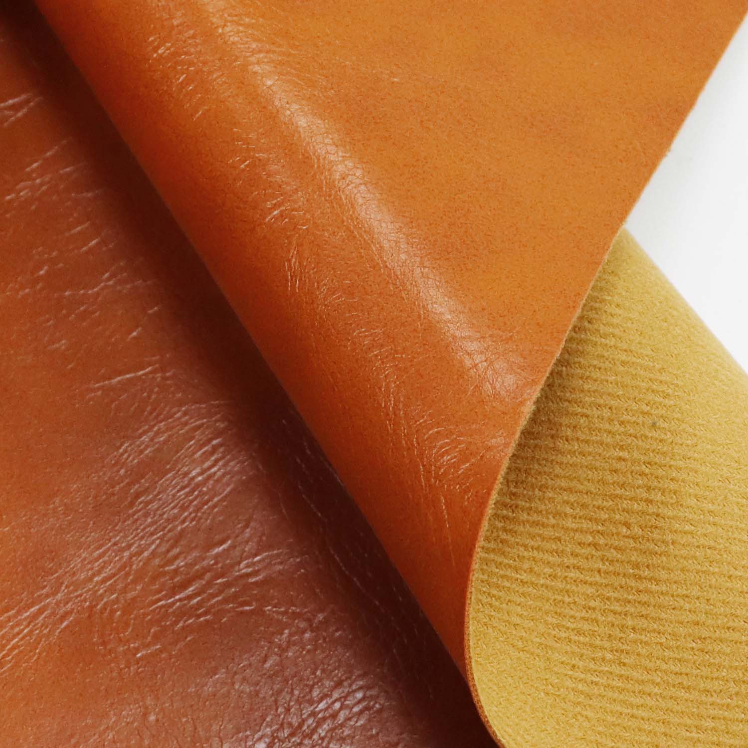 Premium auto-pvc-synthetisch leer