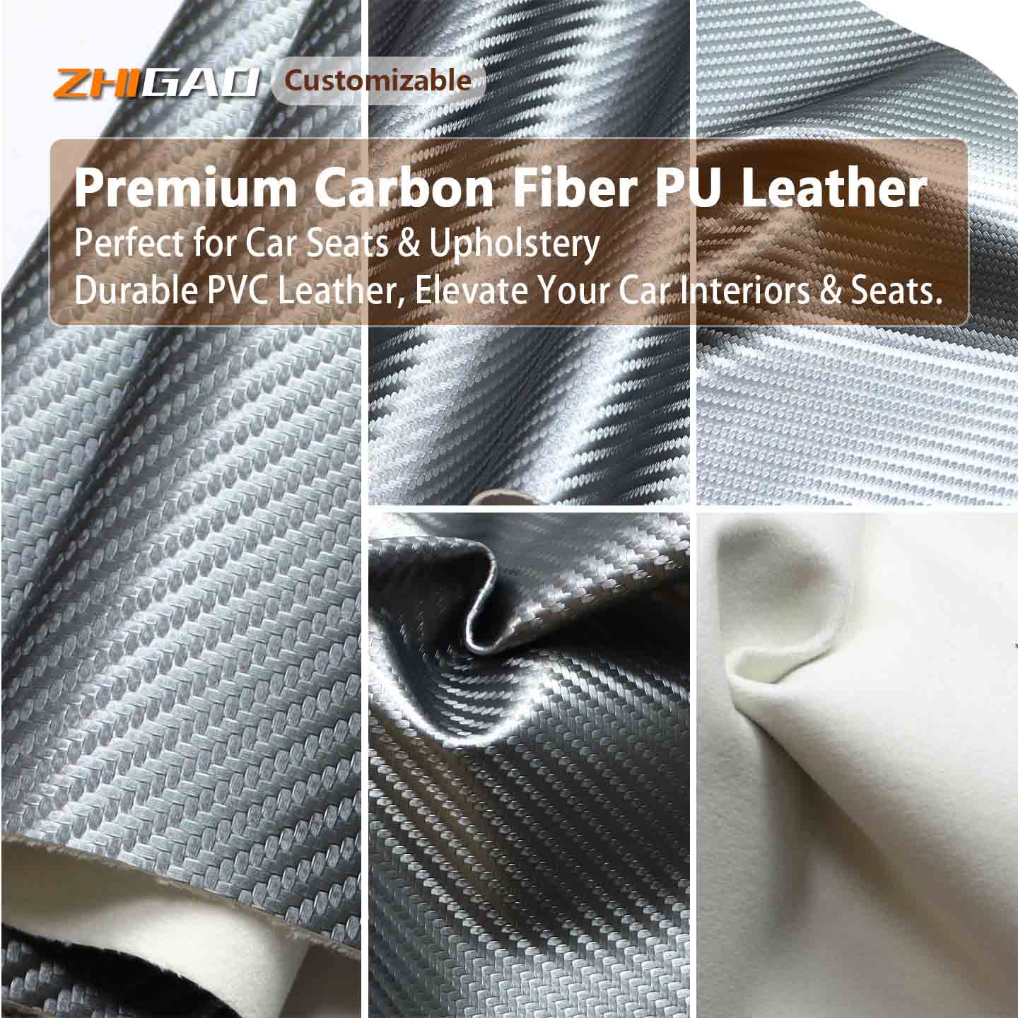 Premium auto-synthetisch leer