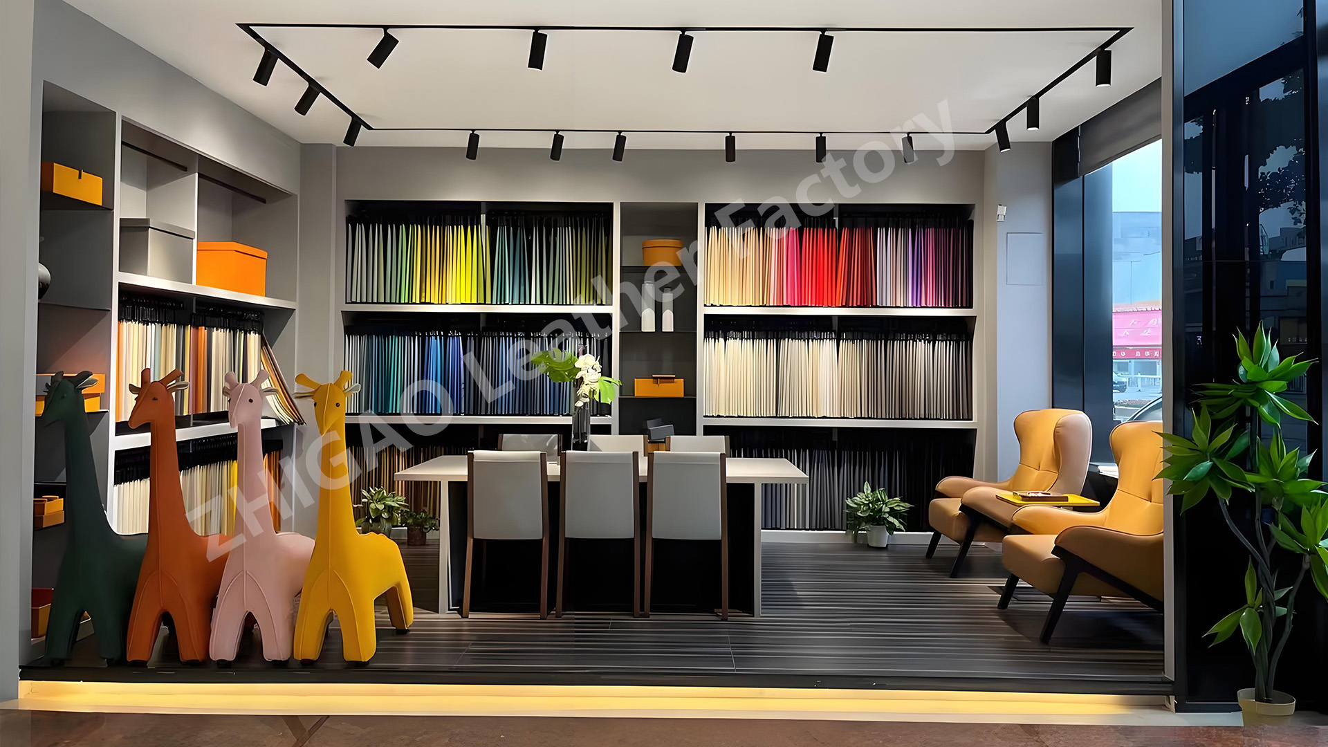 Gefeliciteerd! Je bent het tegengekomen - ZHIGAO Leather Factory