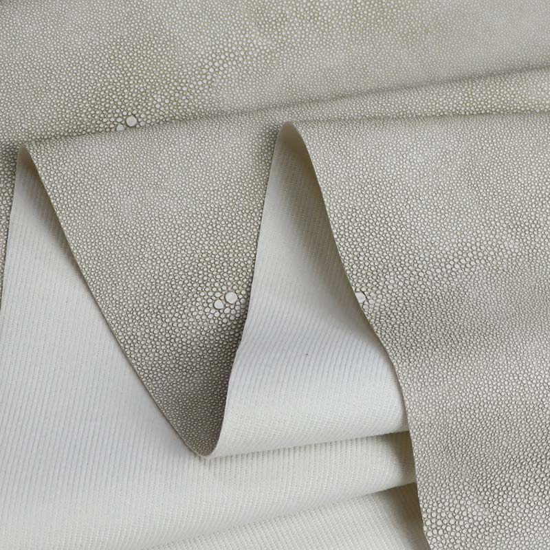 Devil Fish Skin PVC waterdicht kunstleer bankmeubilair materiaal