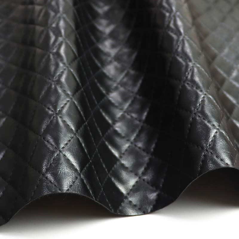Huisbekleding met diamantpatroon PVC-imitatieleer