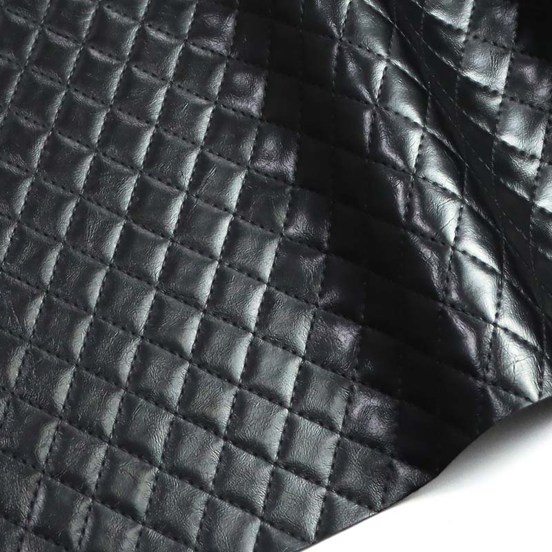 Huisbekleding met diamantpatroon PVC-imitatieleer