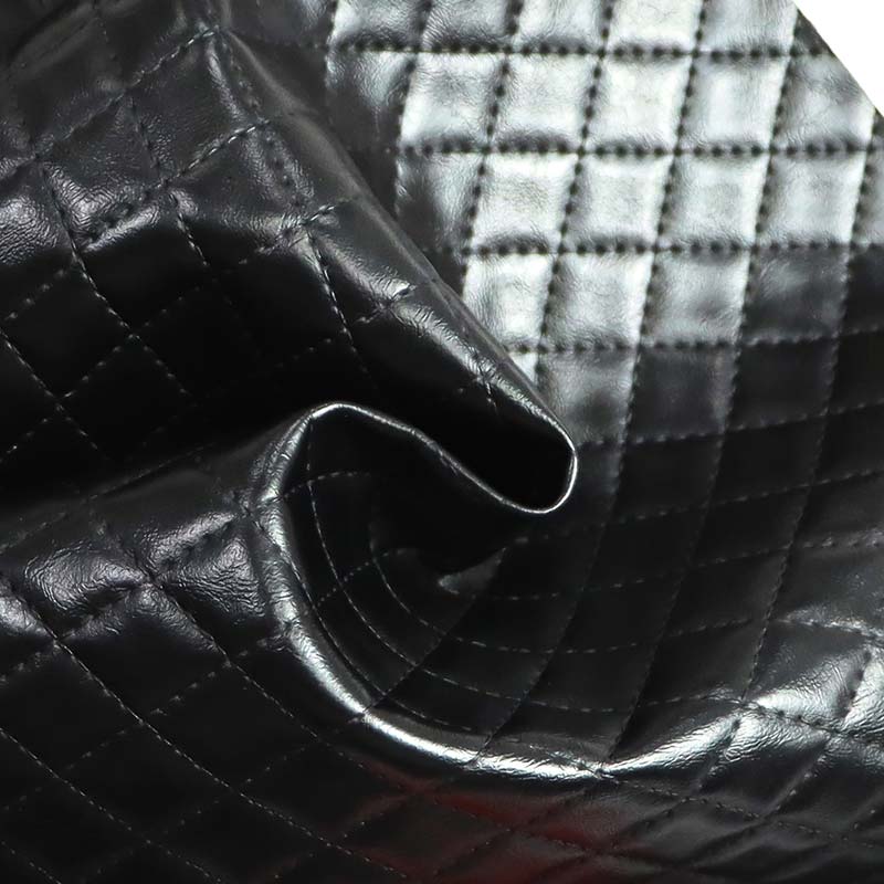 Huisbekleding met diamantpatroon PVC-imitatieleer