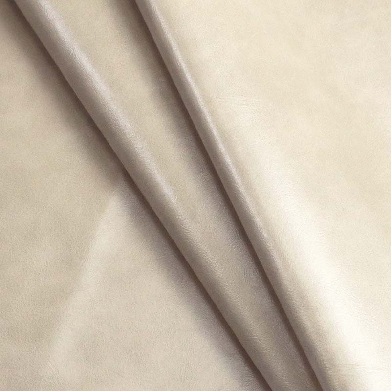 Tweekleurige geolied PVC-imitatieleer fauteuilstof
