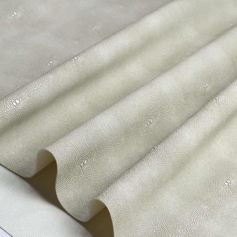 Devil Fish Skin PVC waterdicht kunstleer bankmeubilair materiaal