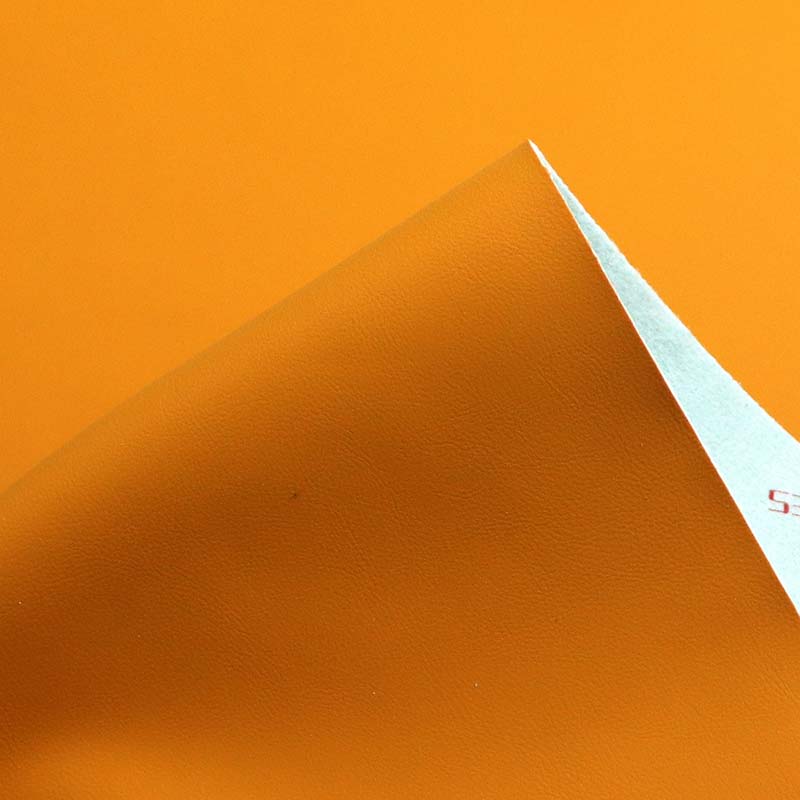 Slijtvaste microvezel siliconen lederen medische meubelstof