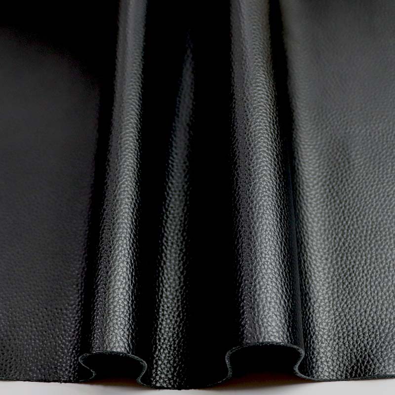Lychee Grain Schoenen Tassen Materiaal Gerecycled leer