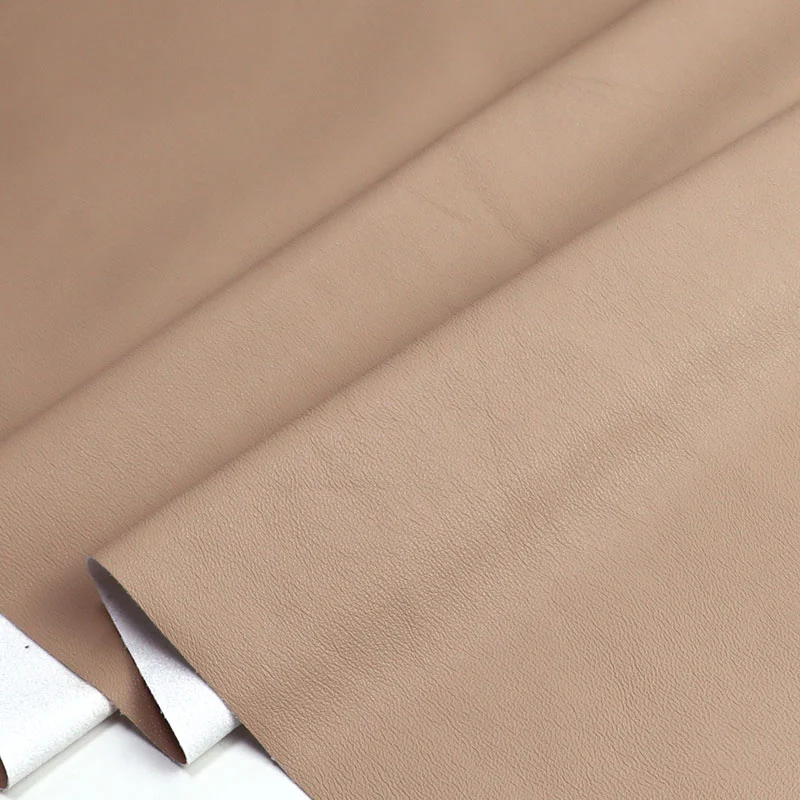 Microfiber PU-synthetisch leer voor kleding