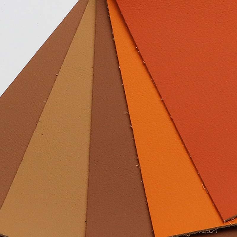 Nappa Automotive microvezel lederen autostoelmateriaal