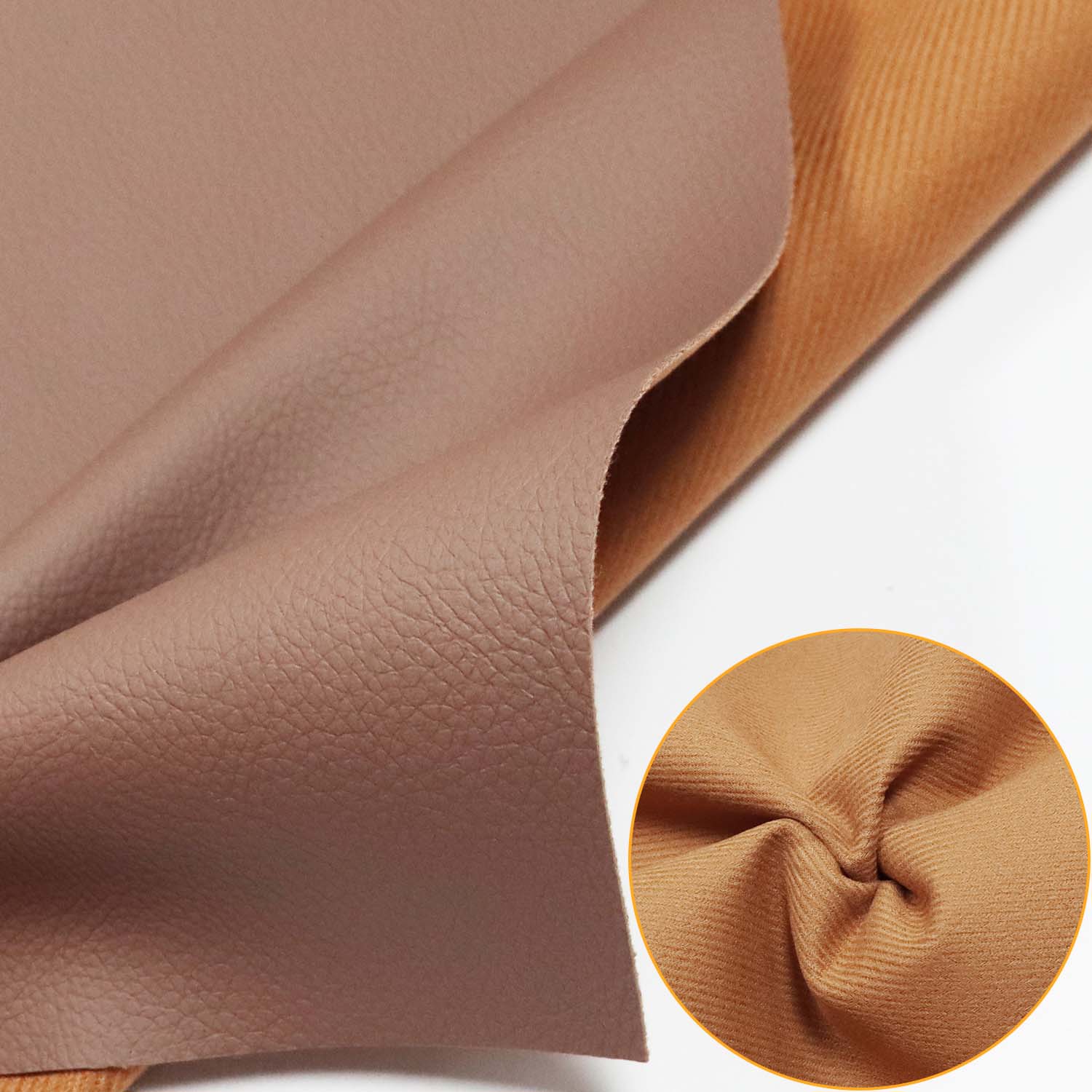 Aangepaste meubels PVC lederen rol Aangepaste meubels PVC lederen rol