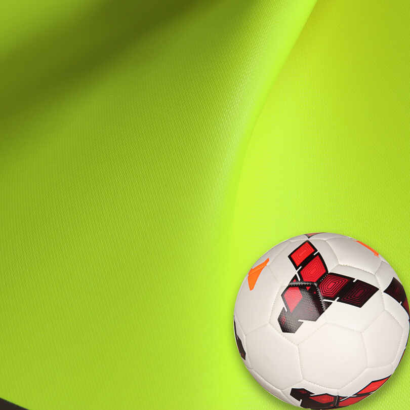 Fluorescerende voetballen Ballen PU-leer
