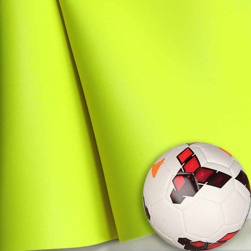 Fluorescerende voetballen Ballen PU-leer
