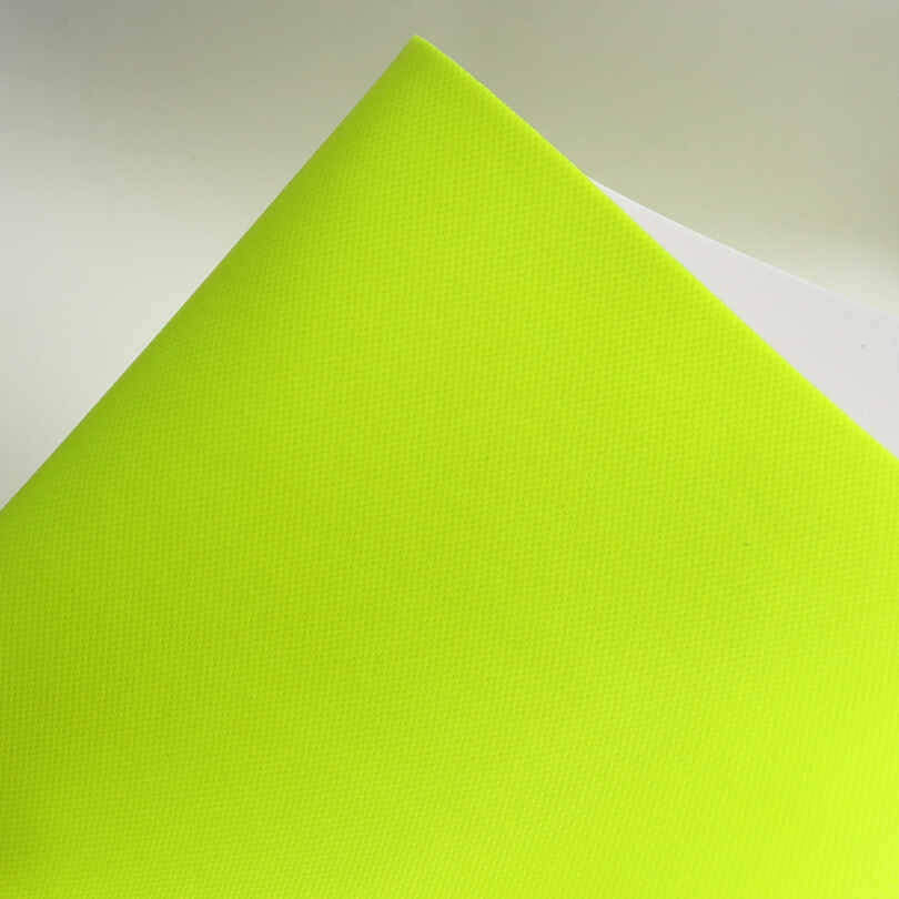 Fluorescerende voetballen Ballen PU-leer