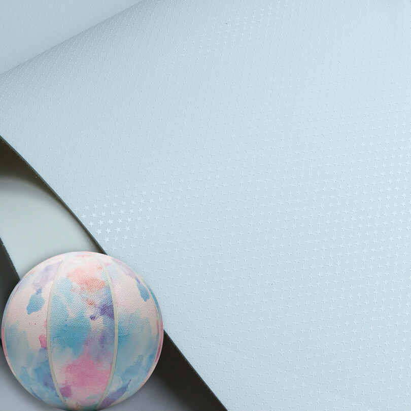 Sterpatroon sport voetballen lederen stof