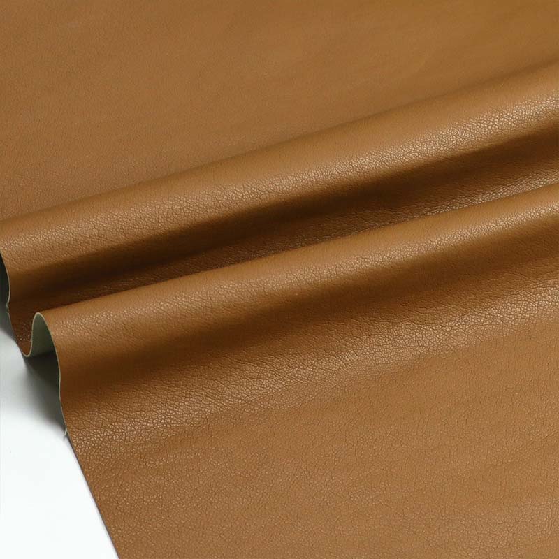 Superzacht breiwerk PU-leer kledingmateriaal