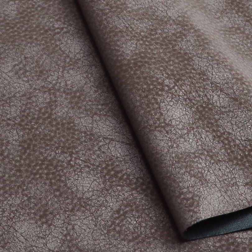 Fluweel PU kunstleer Zacht kledingmateriaal