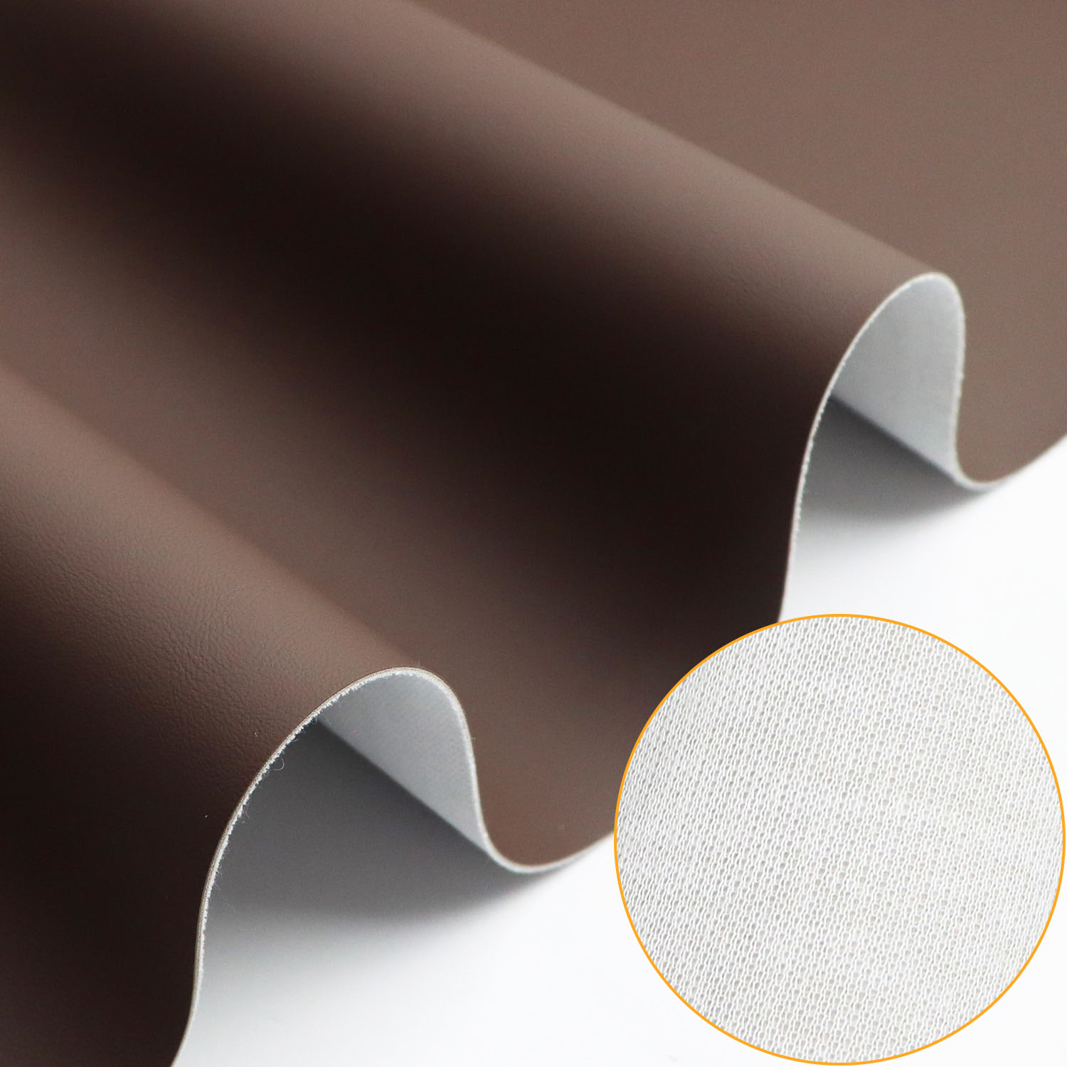 Waterdichte PVC synthetisch leren rol Waterdichte PVC synthetisch leren rol
