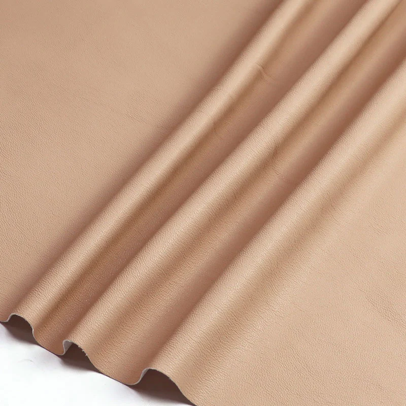 Microfiber PU-synthetisch leer voor kleding