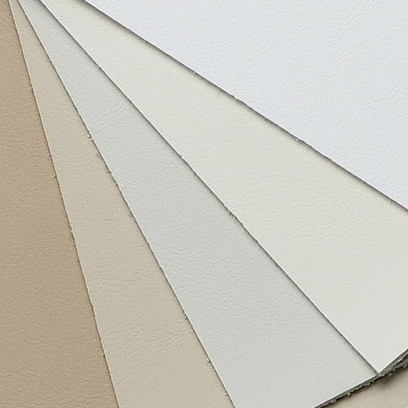 Nappa Automotive microvezel lederen autostoelmateriaal