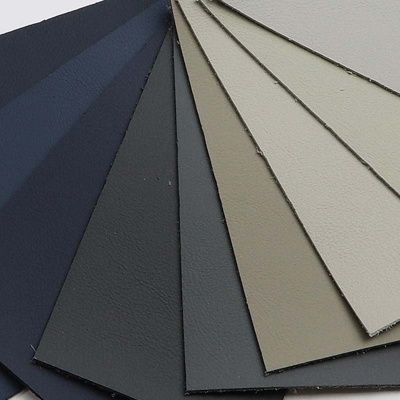 Nappa Automotive microvezel lederen autostoelmateriaal