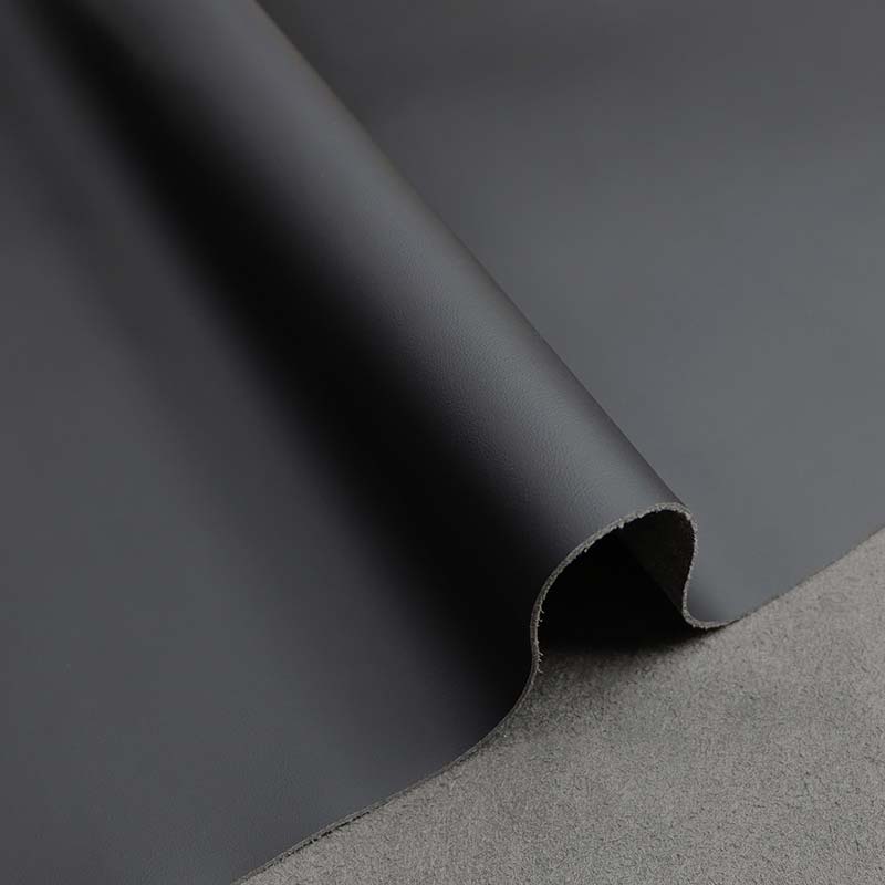 Nappa Automotive microvezel lederen autostoelmateriaal