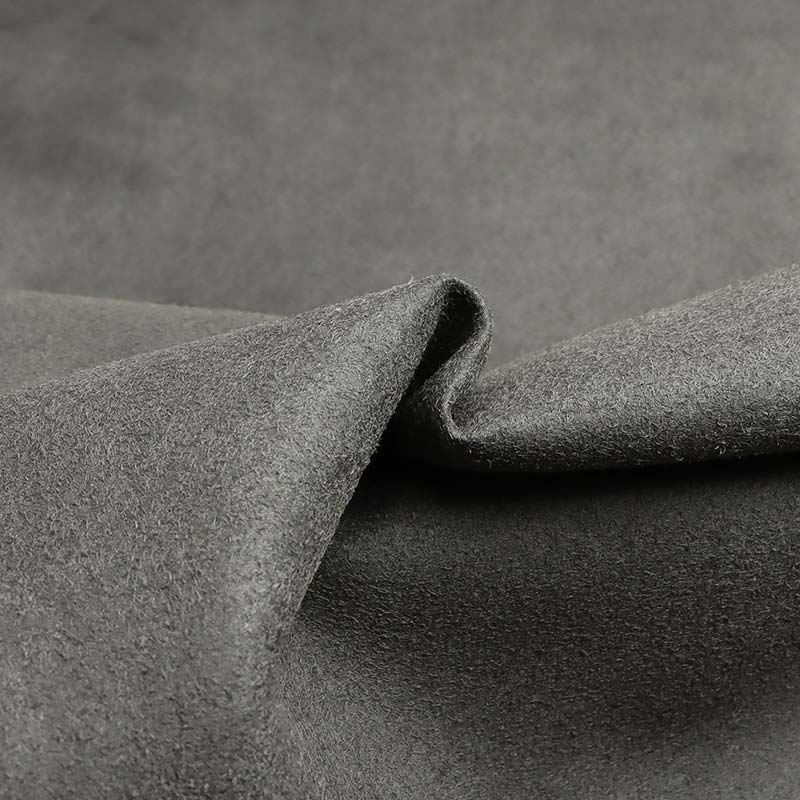 Nappa Automotive microvezel lederen autostoelmateriaal