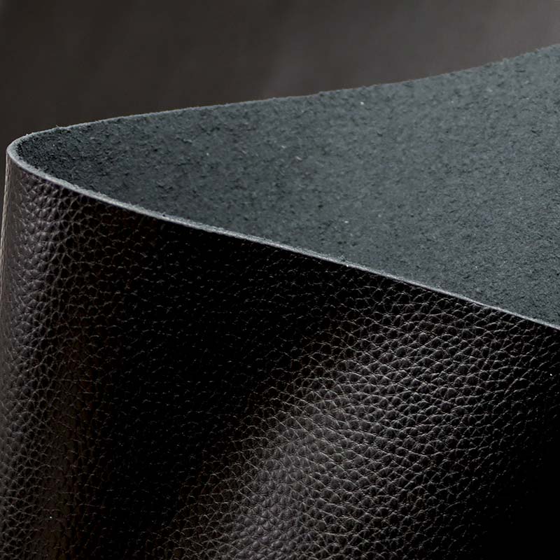 Lychee Grain Schoenen Tassen Materiaal Gerecycled leer