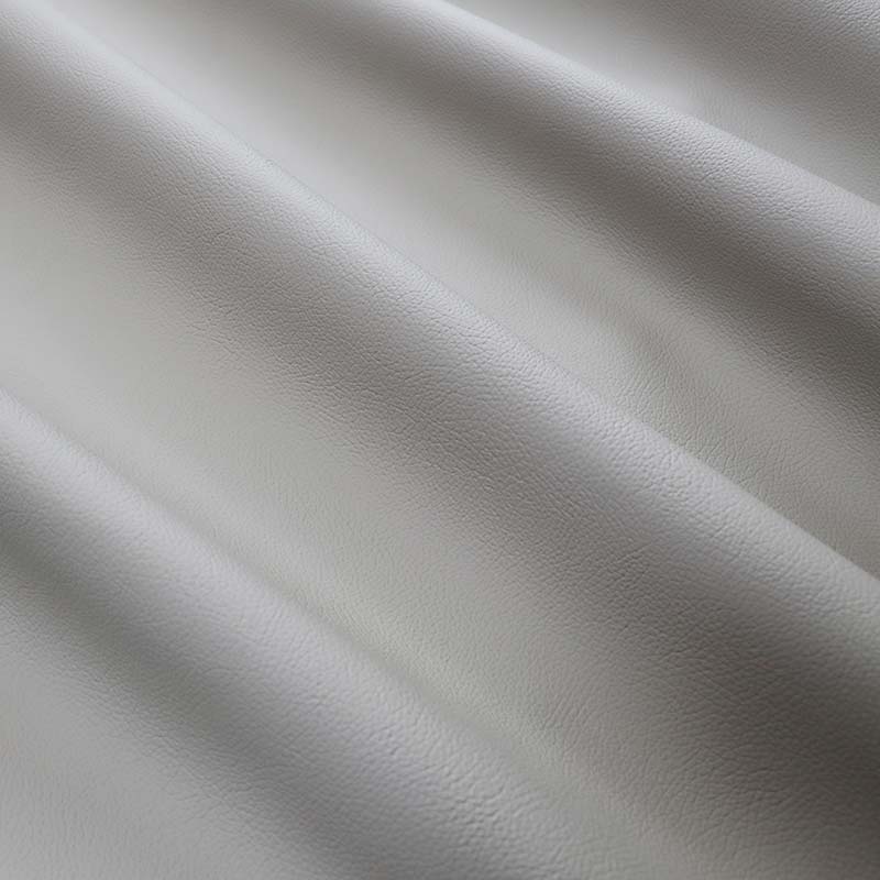 Klein Litchi graan synthetisch microvezel autoleer