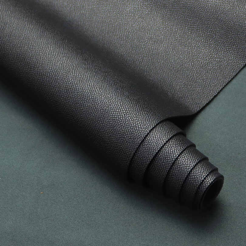 Kruispatroon PU synthetisch leer Schoenen Tassen Stof